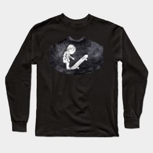 Born to Skate Long Sleeve T-Shirt